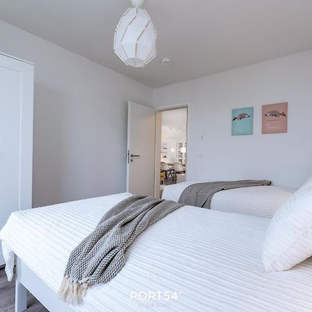Appartement Hoppetosse à Olpenitz Extérieur photo
