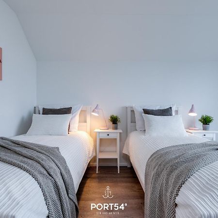 Appartement Hoppetosse à Olpenitz Extérieur photo