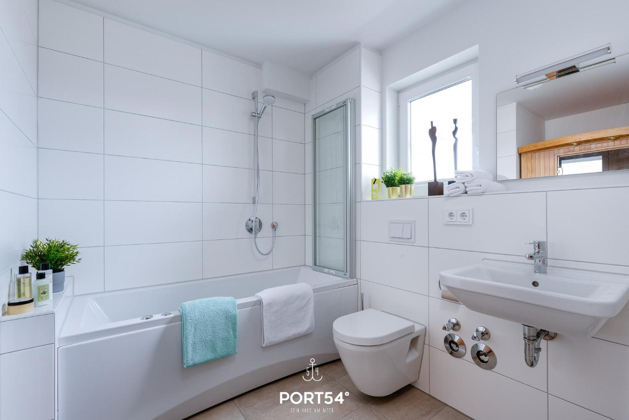 Appartement Hoppetosse à Olpenitz Extérieur photo