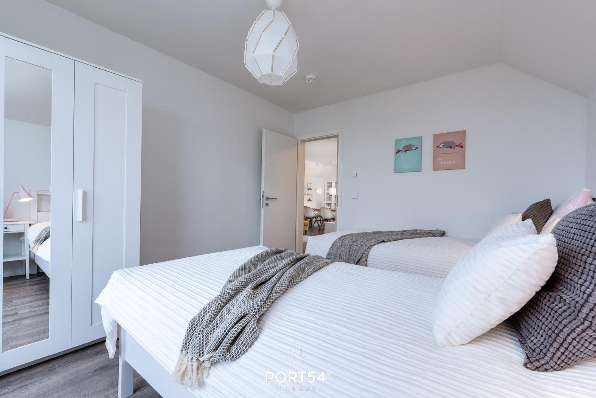 Appartement Hoppetosse à Olpenitz Extérieur photo