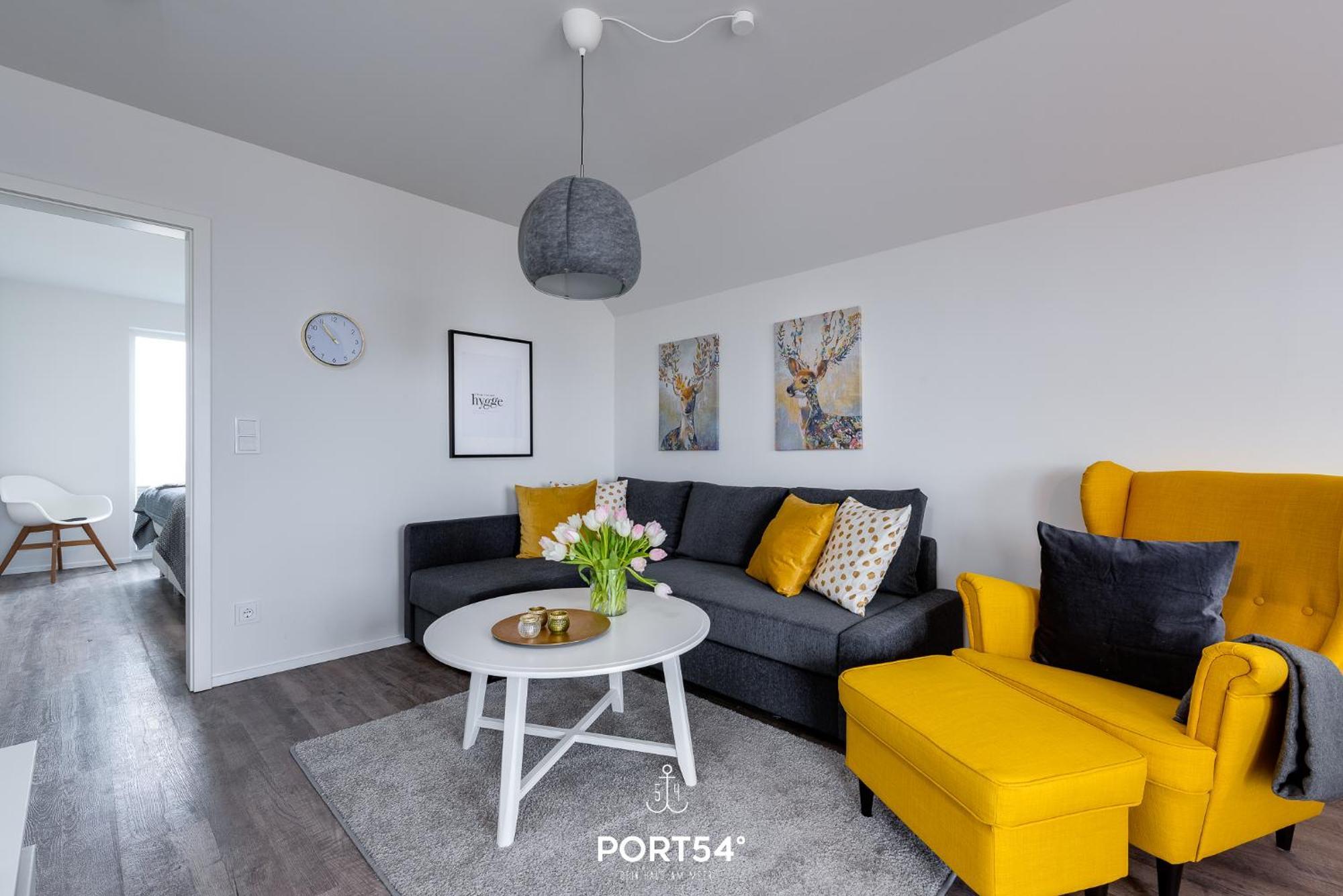 Appartement Hoppetosse à Olpenitz Extérieur photo