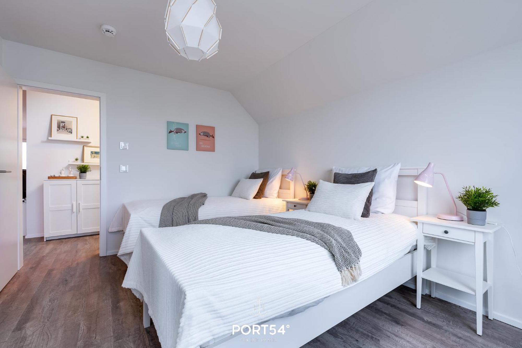 Appartement Hoppetosse à Olpenitz Extérieur photo