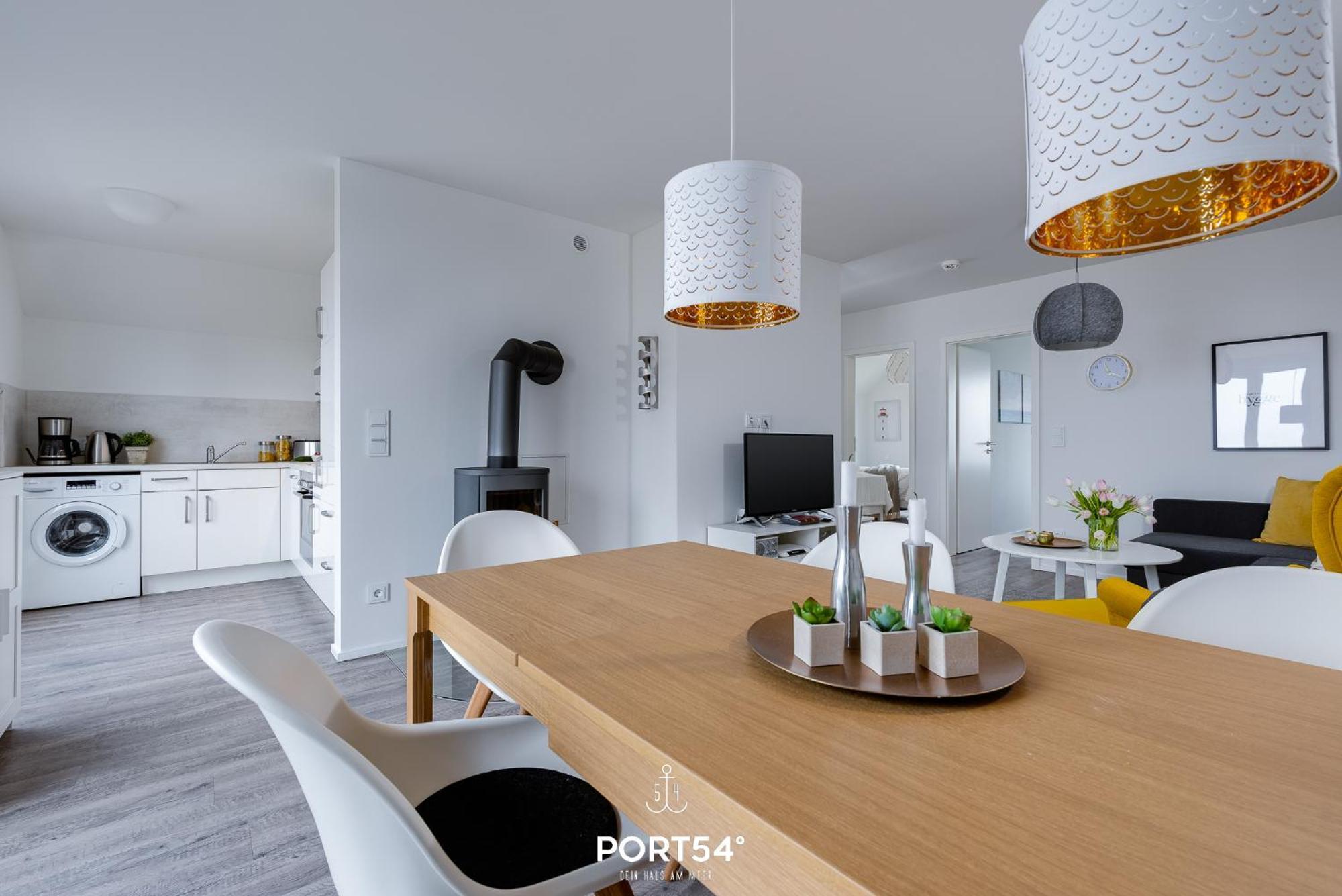 Appartement Hoppetosse à Olpenitz Extérieur photo