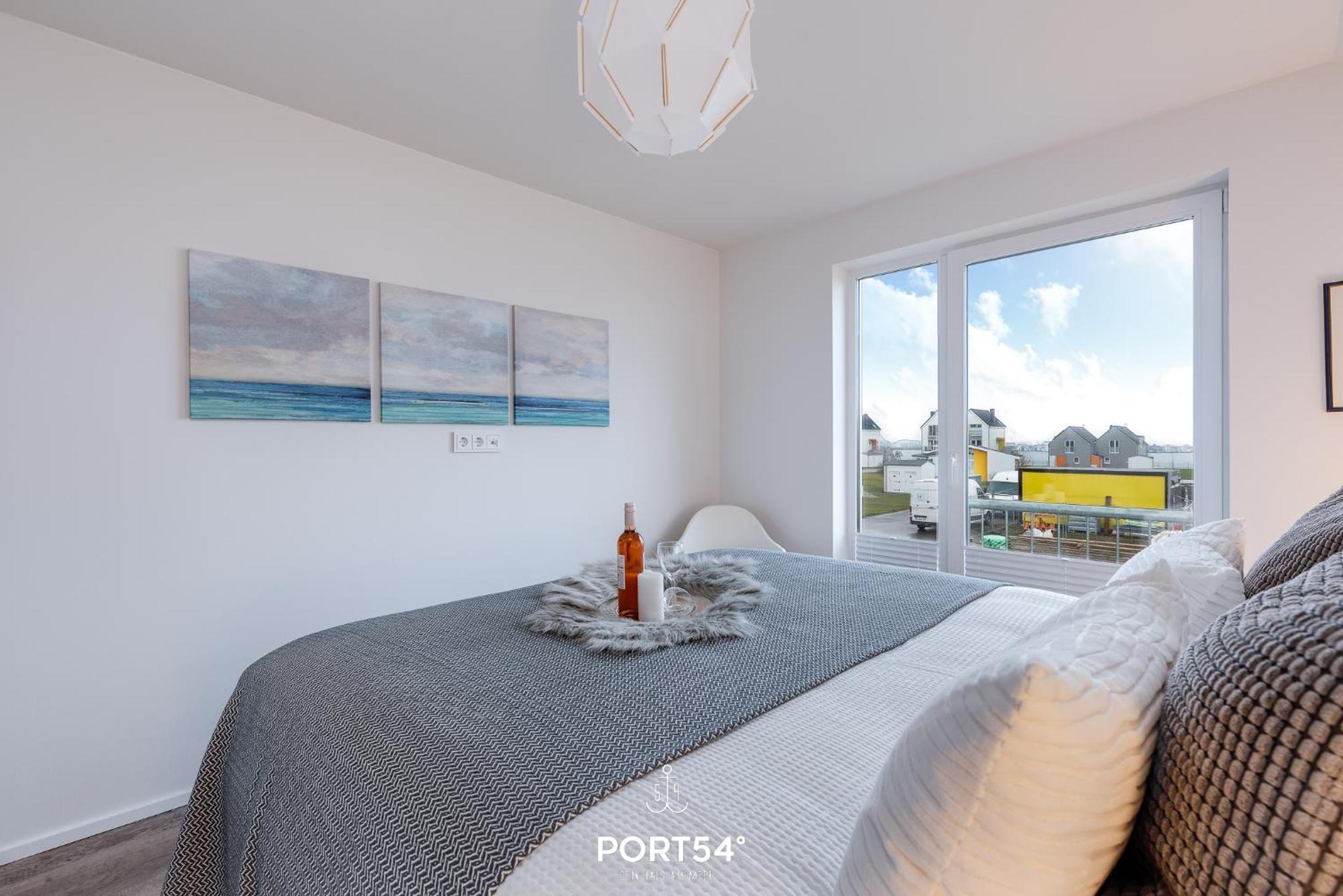 Appartement Hoppetosse à Olpenitz Extérieur photo