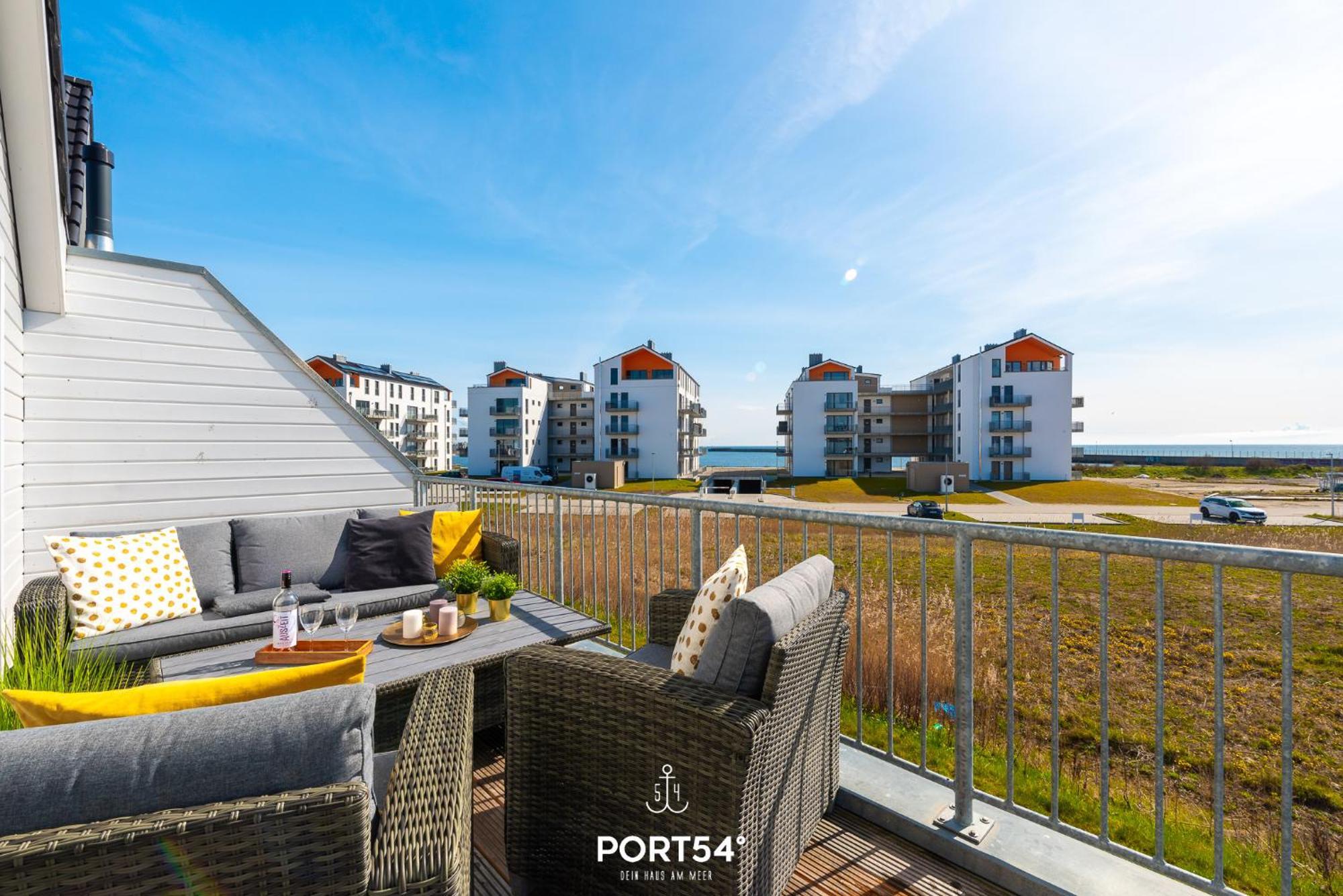 Appartement Hoppetosse à Olpenitz Extérieur photo