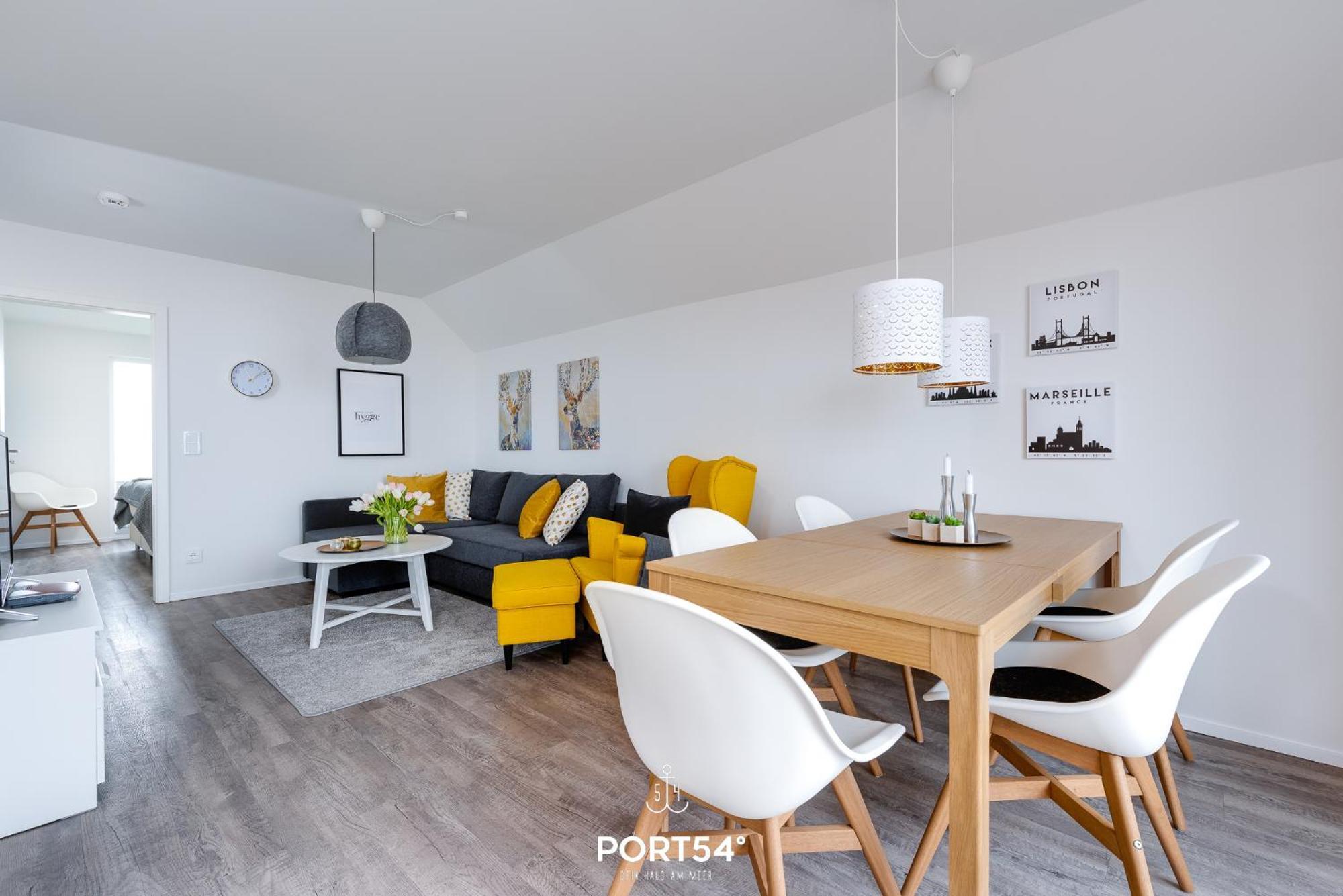 Appartement Hoppetosse à Olpenitz Extérieur photo
