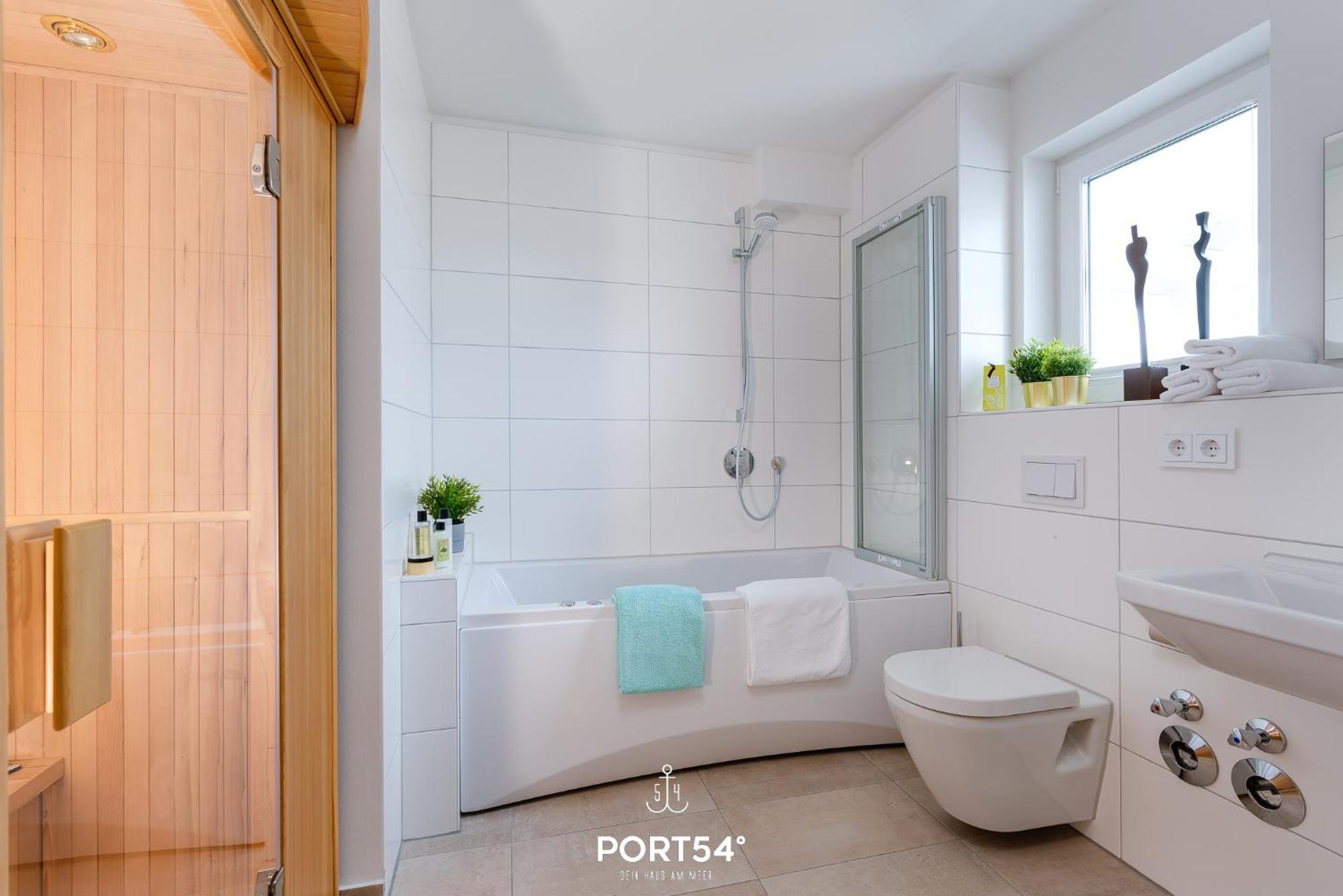 Appartement Hoppetosse à Olpenitz Extérieur photo