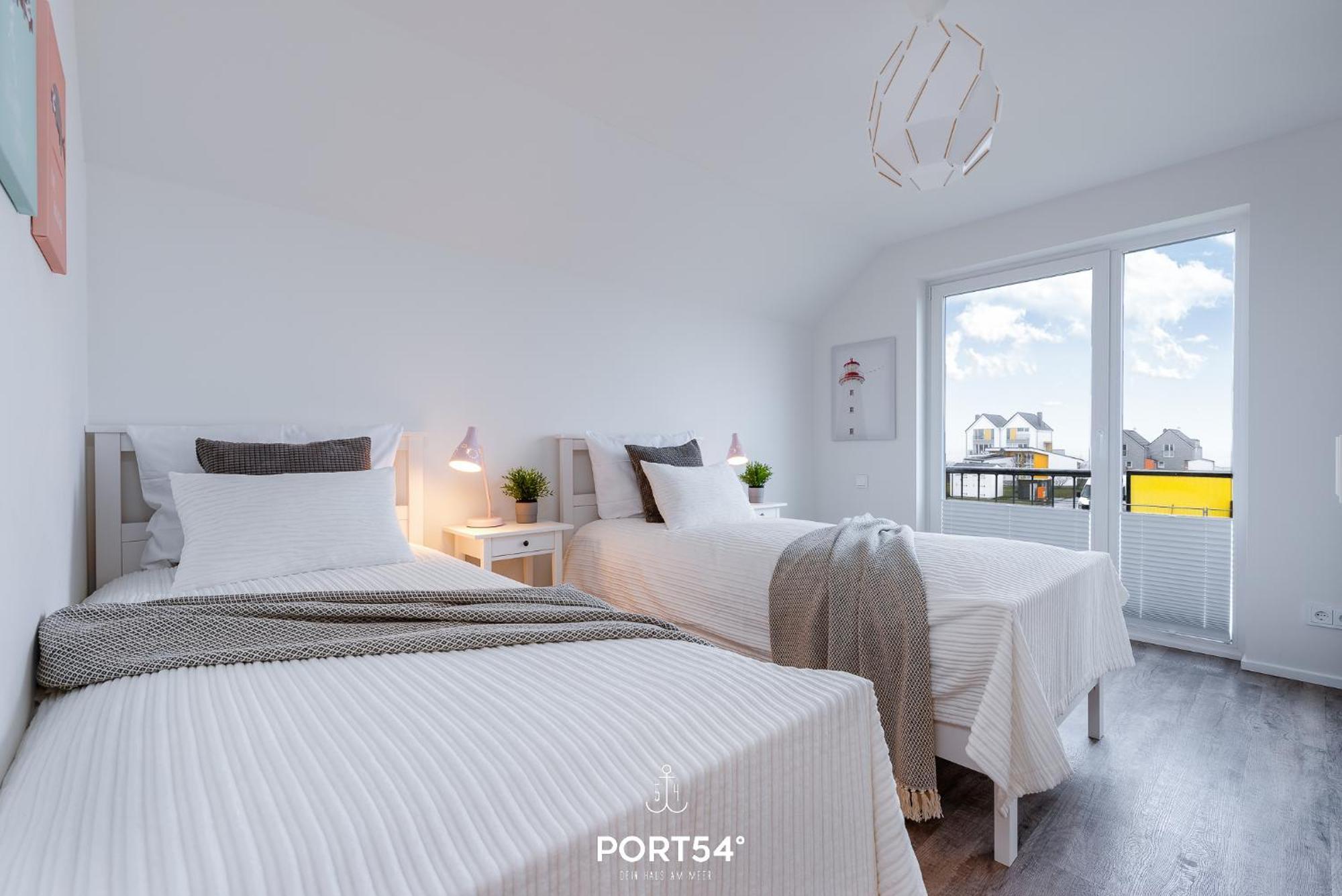 Appartement Hoppetosse à Olpenitz Extérieur photo