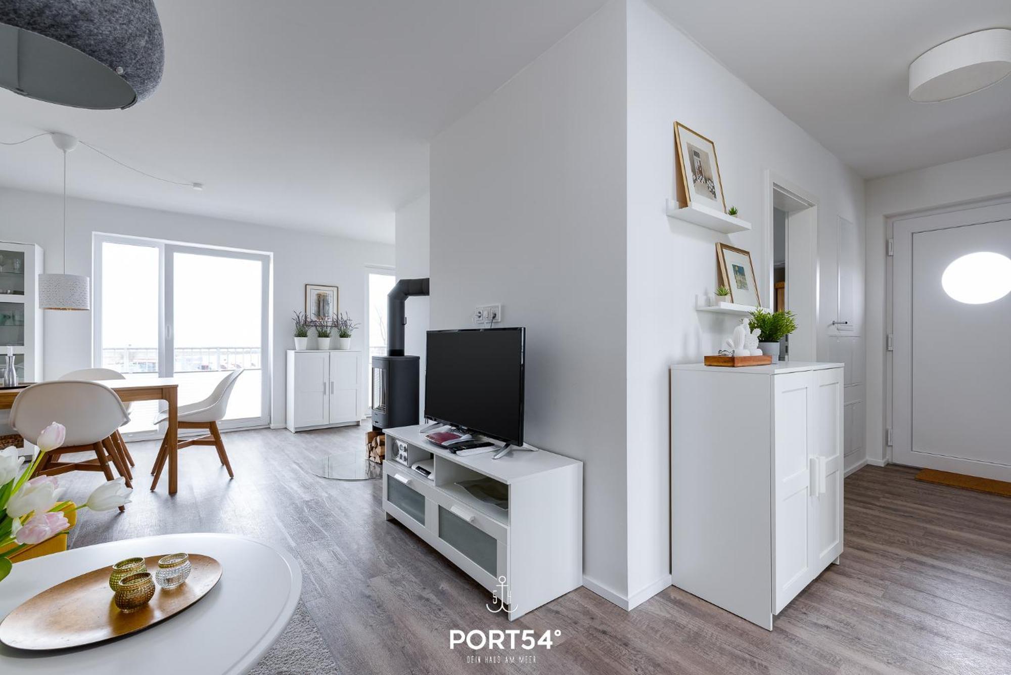 Appartement Hoppetosse à Olpenitz Extérieur photo