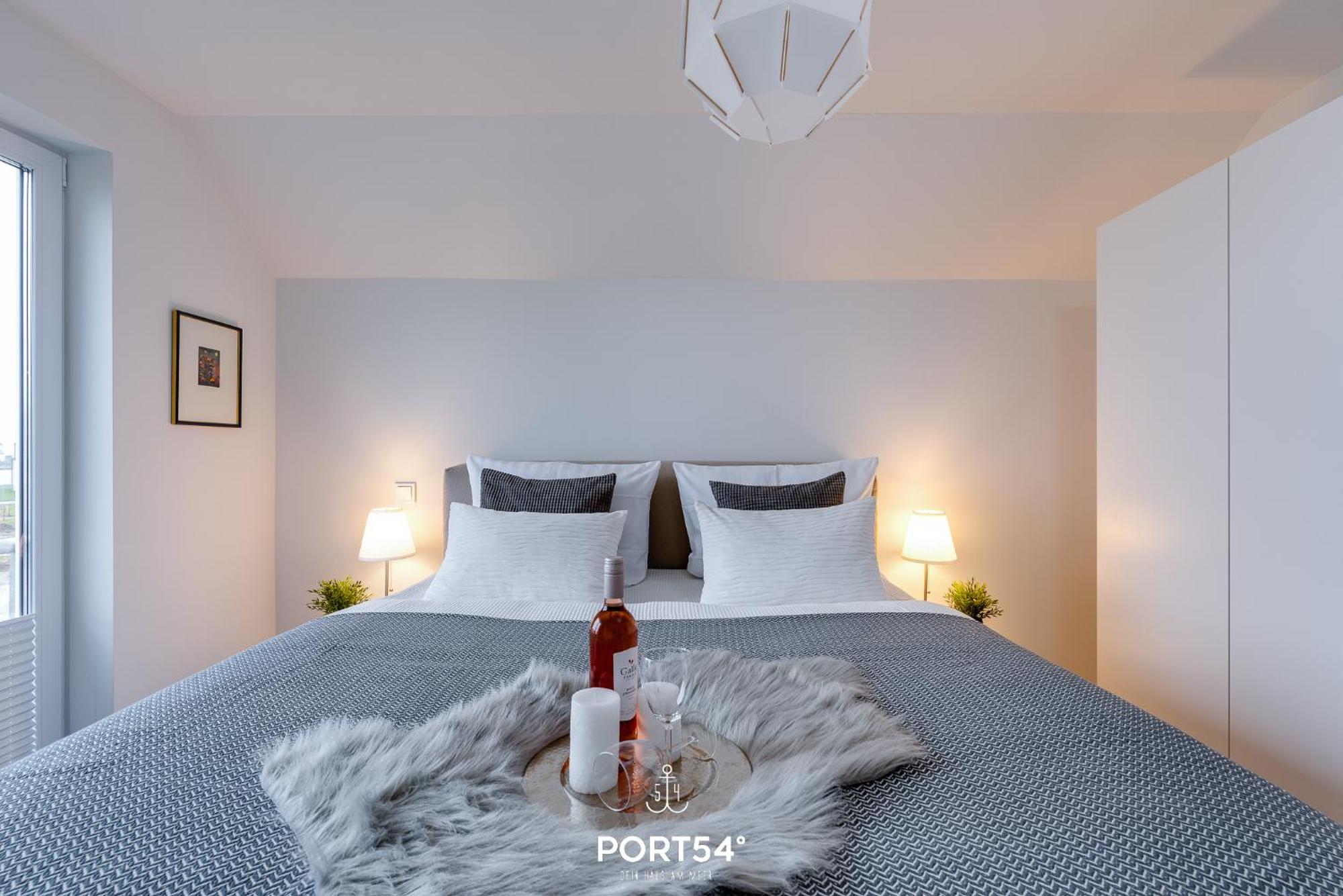 Appartement Hoppetosse à Olpenitz Extérieur photo