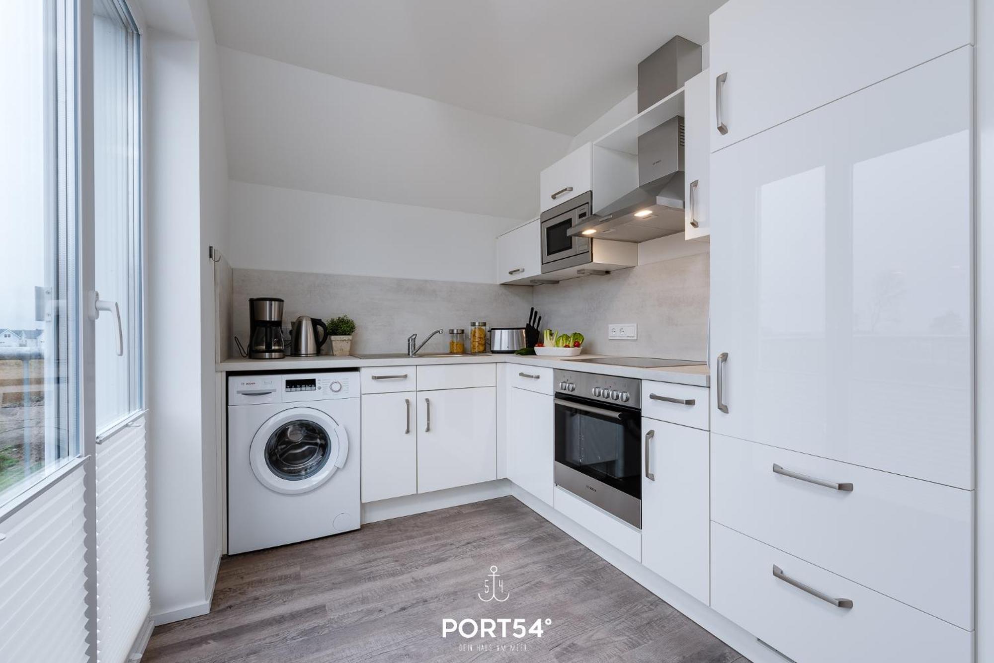 Appartement Hoppetosse à Olpenitz Extérieur photo