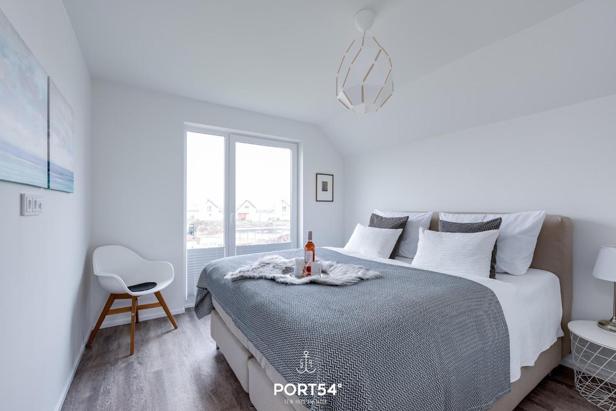 Appartement Hoppetosse à Olpenitz Extérieur photo