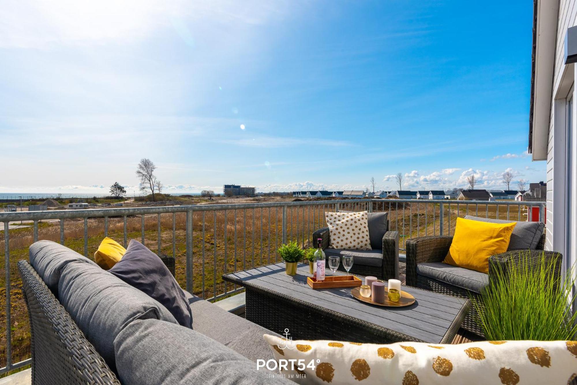 Appartement Hoppetosse à Olpenitz Extérieur photo