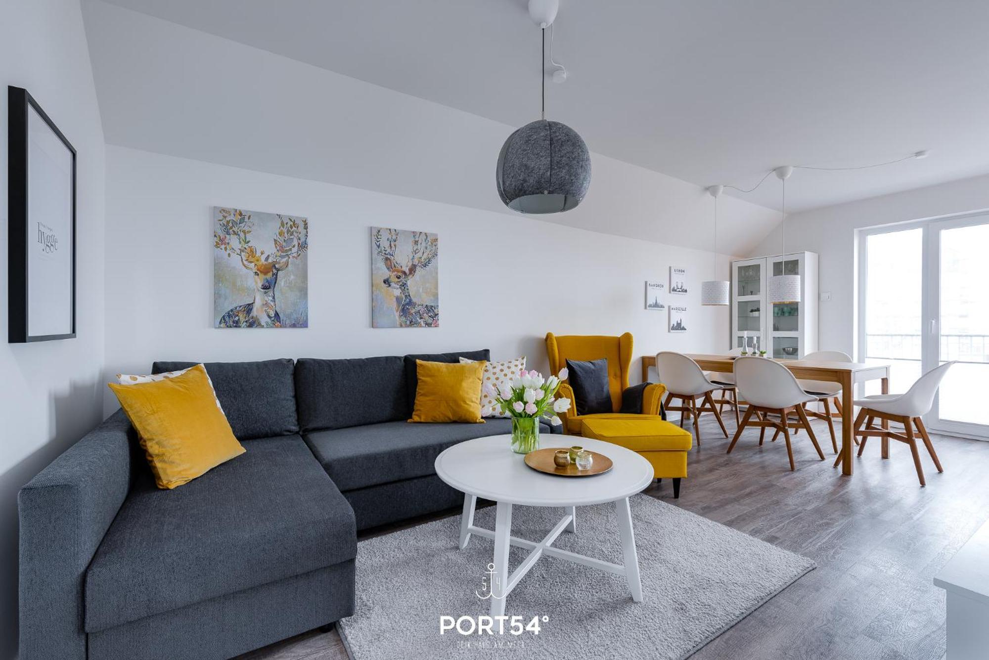 Appartement Hoppetosse à Olpenitz Extérieur photo